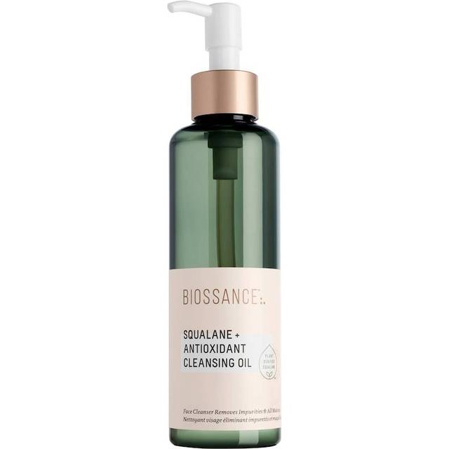 Biossance Squalane + Antioxidant Cleansing Oil 200ml • Precio