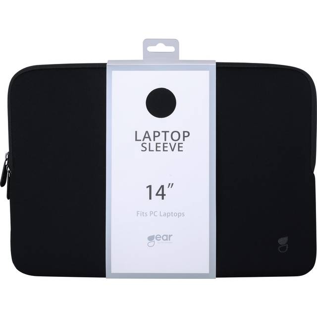 Gear Sleeve Neoprene Datorfodral neopren, svart 14"