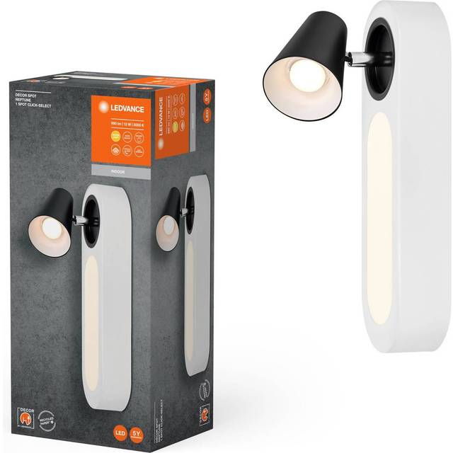 Decor #4058075828308 - LED spotlight 1 spot, CCT, white Decor #4058075828308