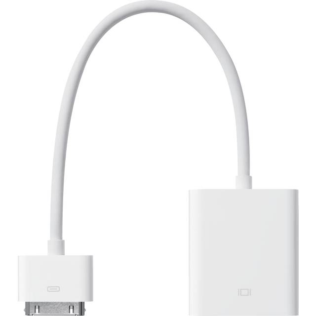 Apple 30-Pin till VGA Adapter