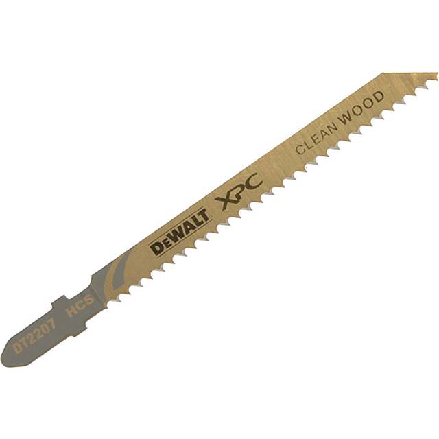 DeWalt XPC T101BRF Bi Metal Cutting Jigsaw Blades for Wood Pack of 3