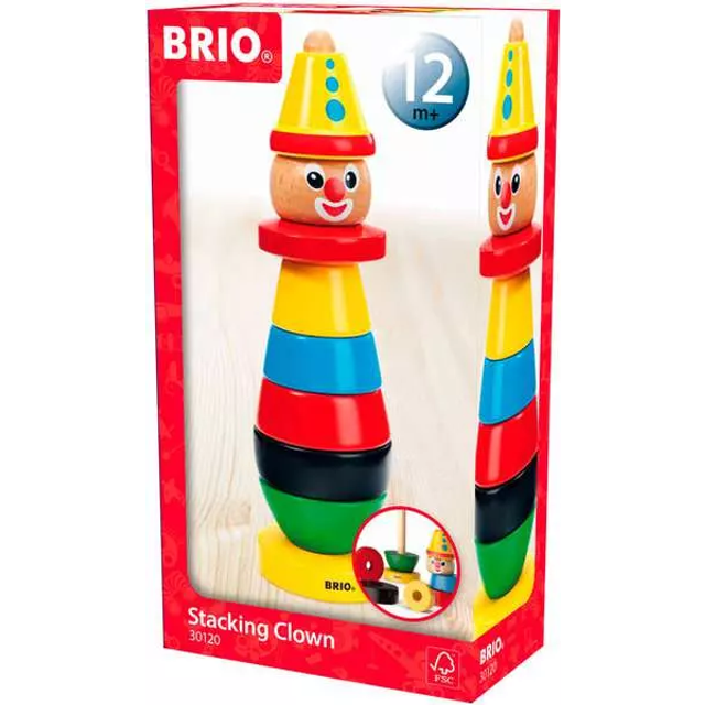 Clown, Brio