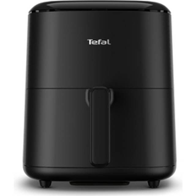 Tefal Easy Fry Max Digital Air Fryer, 5L, 10in1, Uses No Oil, Air Fry, Extra Crisp, Roast, Bake, Reheat, Dehydrate, 6 Portions, Non-Stick, Dishwasher