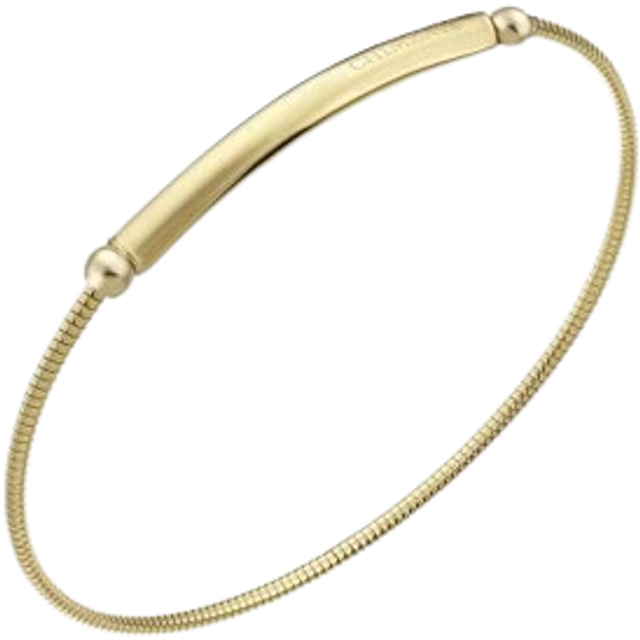 Chimento Bamboo Flirt 18ct Yellow Gold Bracelet