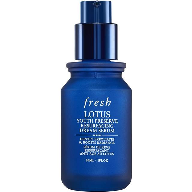 Fresh Lotus Youth Preserve Resurfacing Dream Serum, 30ml