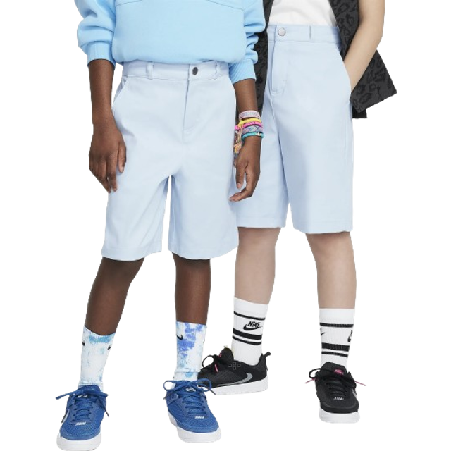 (GS) Nike SB Chino Skate Shorts 'Light Armory Blue' - blue - M
