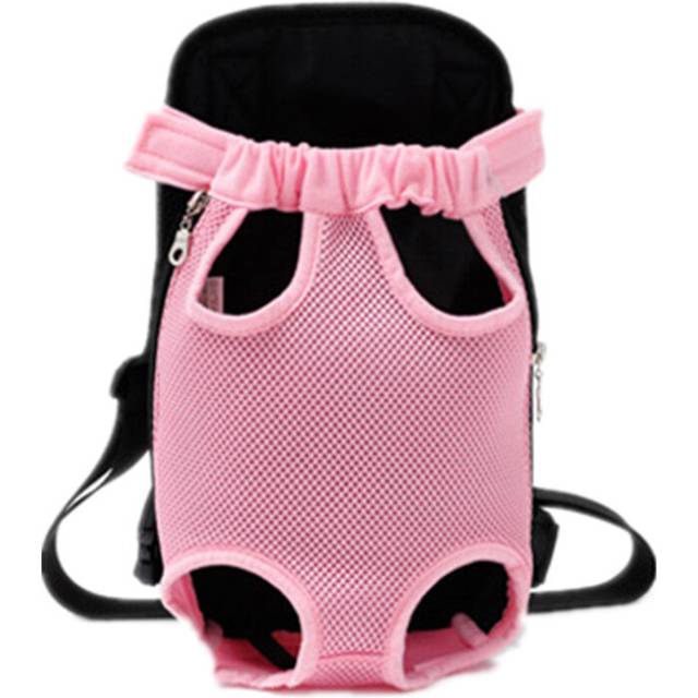 Front Pet Carrier Dog Backpack Bag, Size??S
