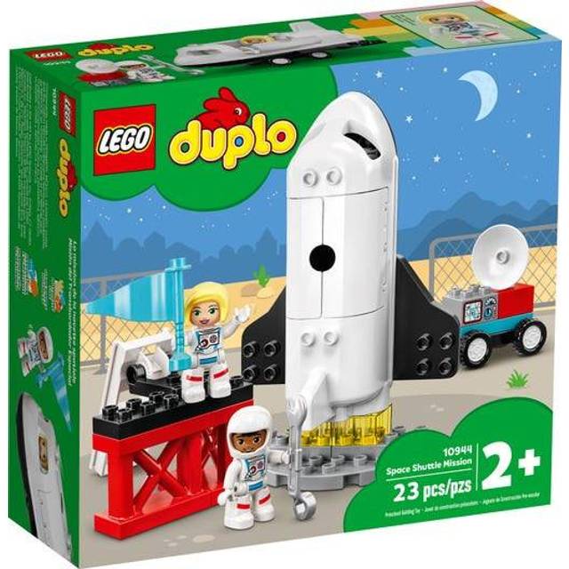 LEGO DUPLO Town - Space Shuttle Mission -  - Fat Brain Toys