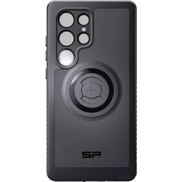 SP Connect Xtreme SPC+ Samsung S23 Ultra Mobile Phone Case, black