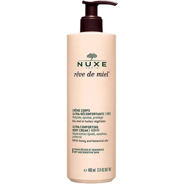 Nuxe Rêve De Miel Ultra Comforting Body Cream 400 ml