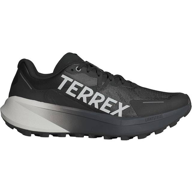 adidas Löparskor Terrex Agravic 3 Trail - Svart/Grå - ['Svart'] (40⅔)