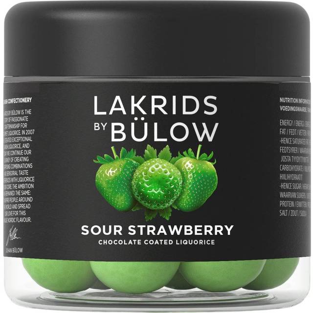 SOUR STRAWBERRY