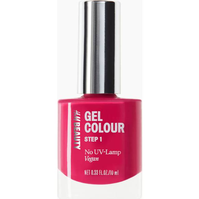 H&M Gel Colour Neglelak - Lyserød