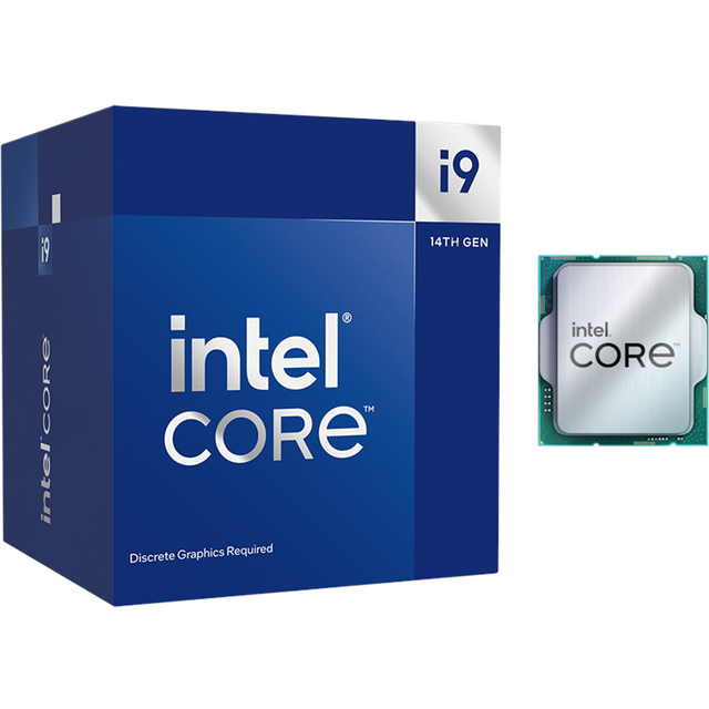 Intel Cpu Core i9-14900F, box