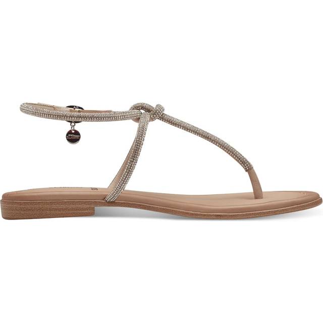 S.Oliver  Sandals 5-28104-42-250  - 5 - Silver - 5