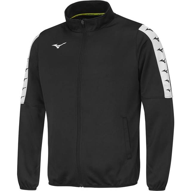 Children's jacket Mizuno Nara Track - Blanc