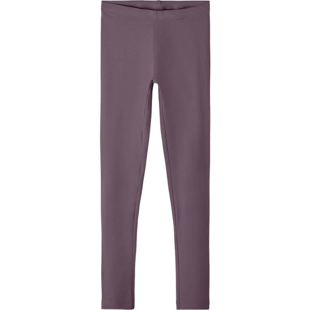 Girls' leggings Name it Vivian - Rose - 8 years