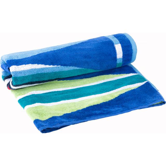 Bakersville 100% Cotton Beach Towel (Beach Towel)