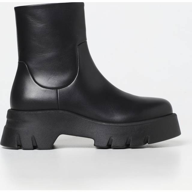 Gianvito Rossi Black Montey Boots - Black - IT 40.5