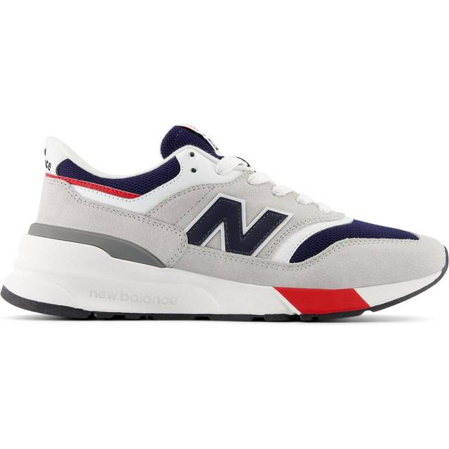 New Balance 997R unisex-vuxen sneaker, Brighton grå, 45.5 EU