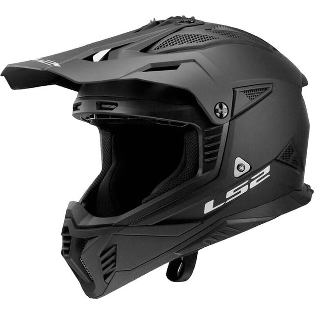 LS2 MX708 Fast II Crosshjälm
