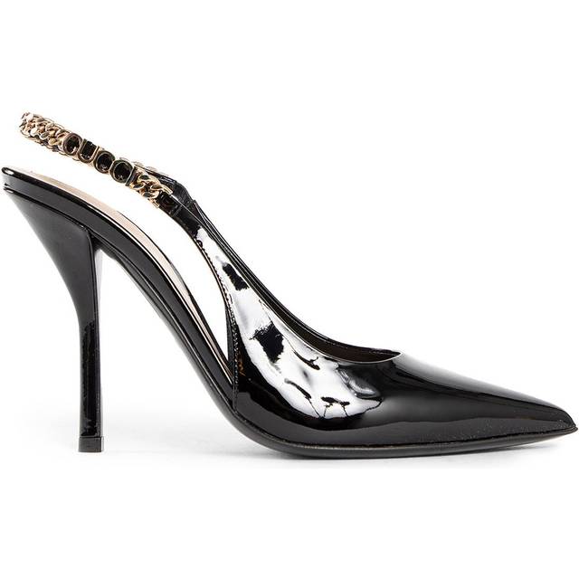 Pumps GUCCI Woman color Black - 41