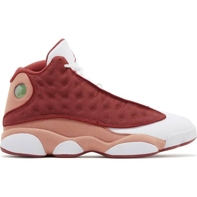 Nike Air Jordan 13 Retro M Dune Red Terra Blush White