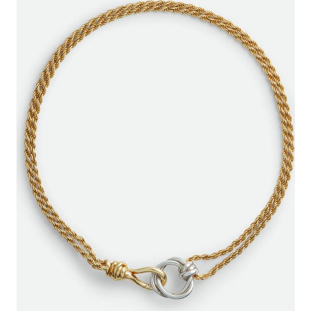 Knot Necklace - Bottega Veneta