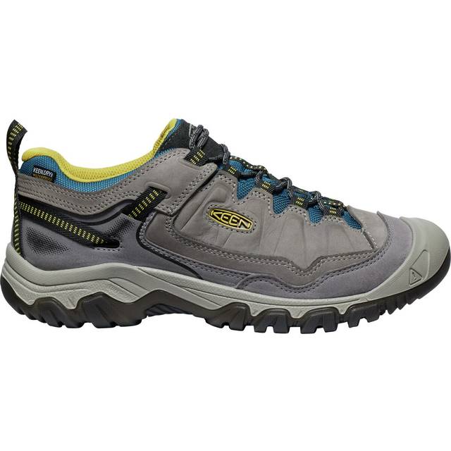 Keen Targhee IV WP vandringkängor (herr) - Steel Grey/Antique Moss, 44