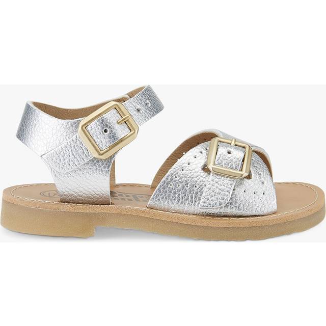 Young Soles Kids' Pearl Vegan Two Part Sandals