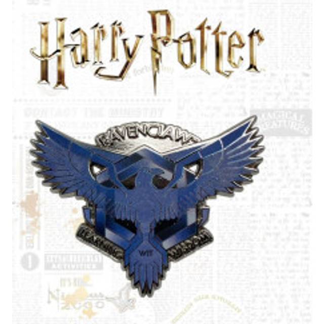 Harry Potter - Limited edition Ravenclaw Pin Badge
