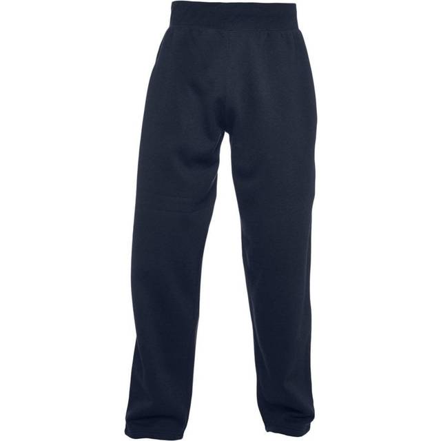 Uneek Childrens Jog Bottoms UC521 Navy Age 9-10 Colour: Navy, Size: Ag