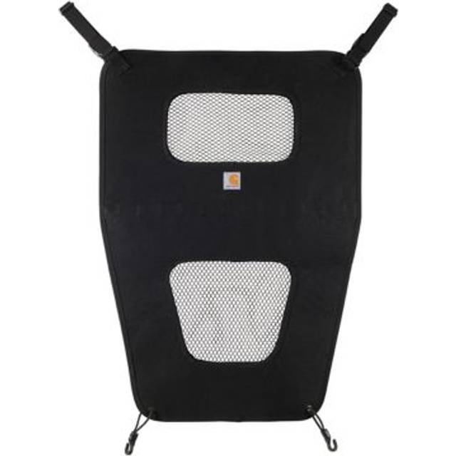 Carhartt Universal Nylon Duck Pet Barrier  Durable Pet Barrier with Rain Defender Durable Water Repellent  Black