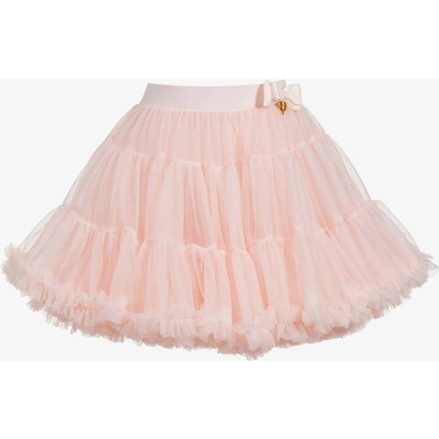 Angel's Face Girls Pink Tutu Skirt - 4-5 year