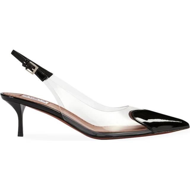 SLINGBACK LE CŒUR - Alaia - Woman - Black (37.5)