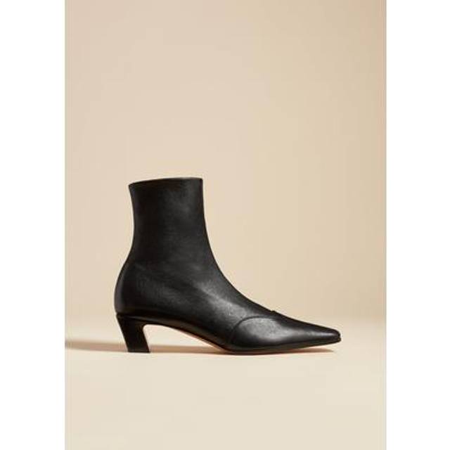 40mm Nevada Stretch Ankle Boots