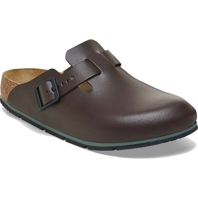 Professional Leather Clogs
