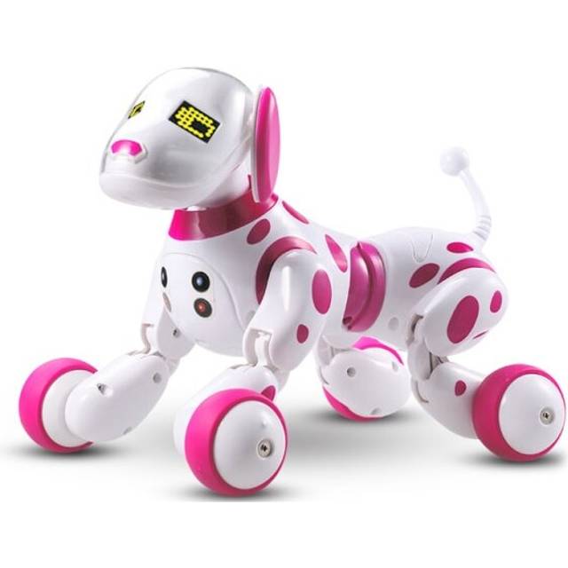 Wireless Smart Remote Control Dog Ã¯Â¼Talking & Walk & Dance Intelligent Electronic |RC Animals