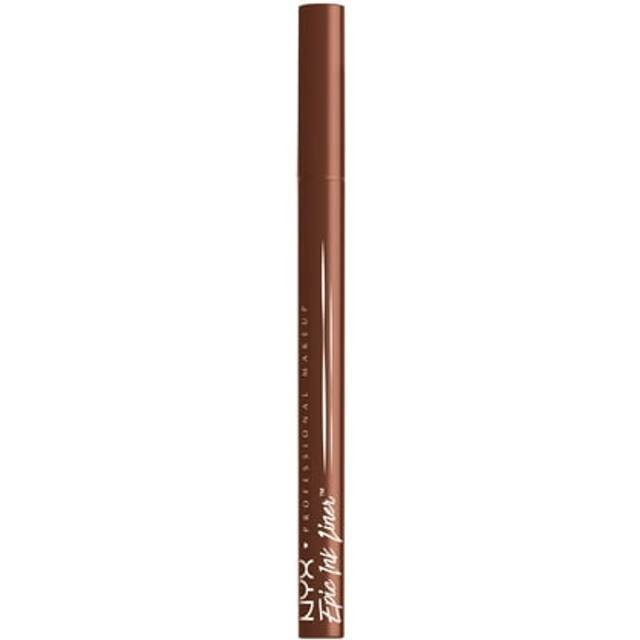 NYX Professional Makeup Epic Ink Waterproof Liquid Eyeliner 05 Graham Cracker 1 ml - Multi