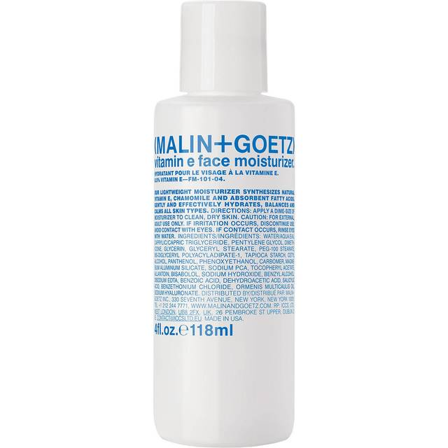 Vitamin E face moisturizer 118 ml