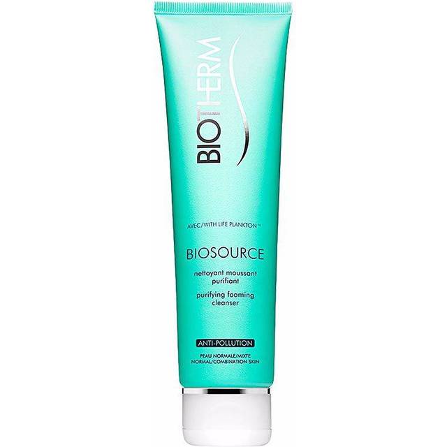 Biotherm  Face Skin Care Biosource Nettoyant Hydra-Mineral Mousse (Normal Skin)