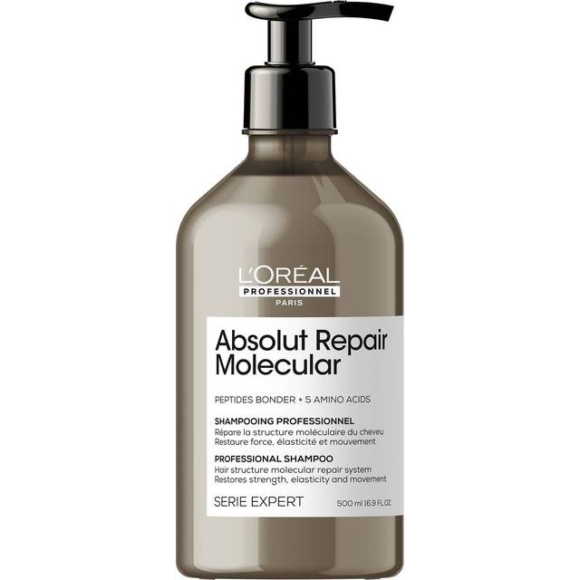 L'Oréal Pro Serie Expert Absolut Repair Molecular Shampoo 500ml