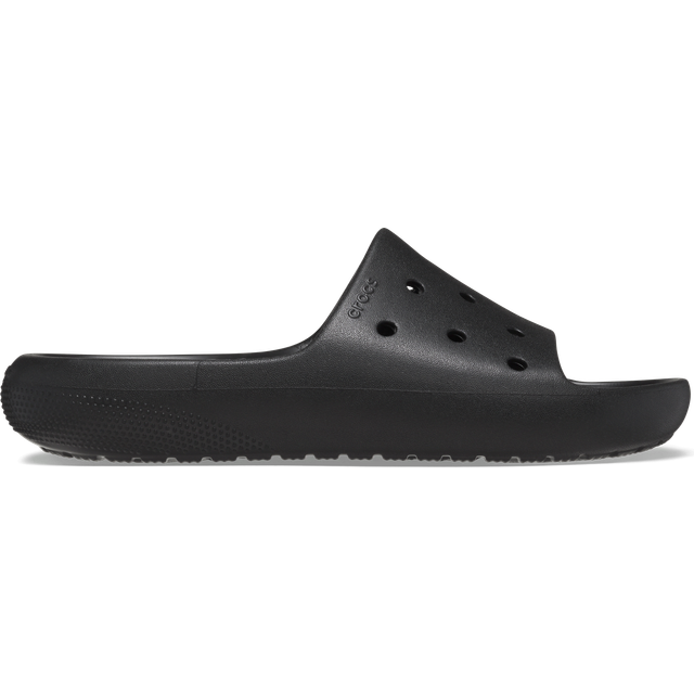 Crocs Classic Slide 2.0 (unisex) - Black, 50/51