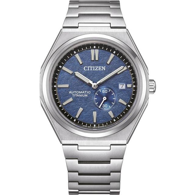 Citizen Automatisk klocka NJ0180-80L, silver, Klassisk