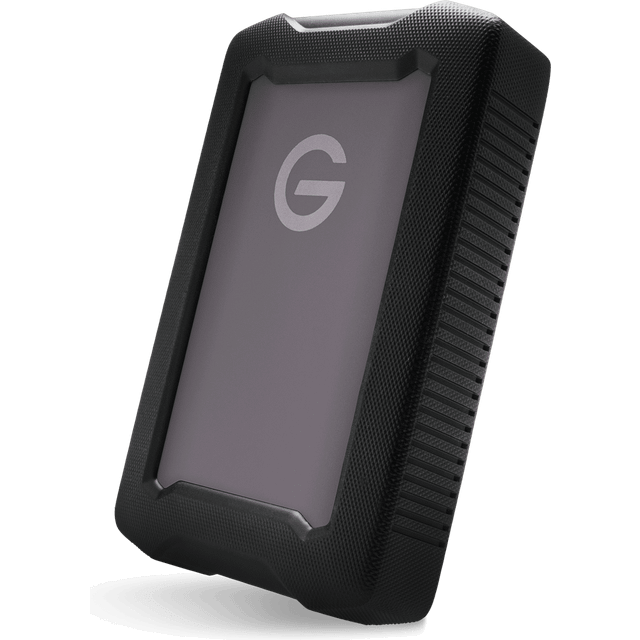 SanDisk Professional G-DRIVE ArmorATD 6TB USB C Portable External Hard Drive