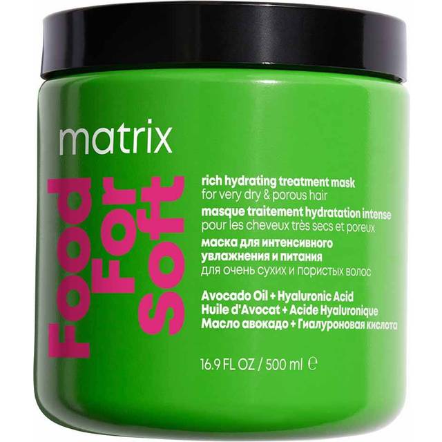 Matrix Food For Soft Hydrating Treatment Mask 500ml