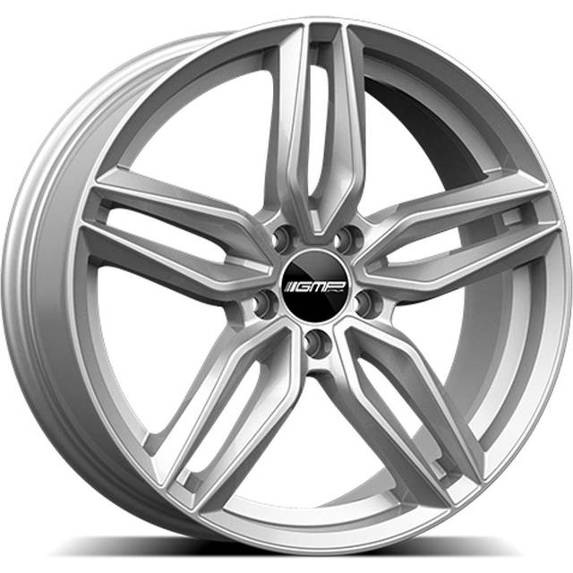 GMP Fasten Silver 8,5X20 5/114,3 ET45 CB73,1