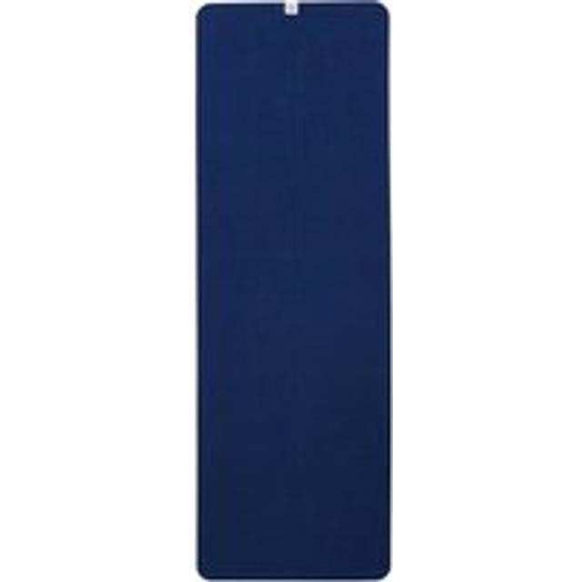 Non-slip Yoga Towel 183 cm X 61 cm X 1 mm - Steel Blue