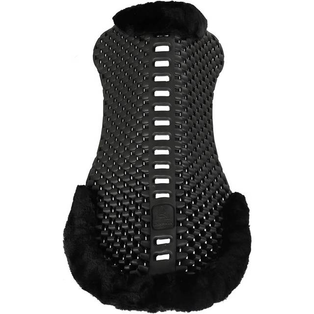 Saddle Pad Acavallo Piuma Air-release - Noir
