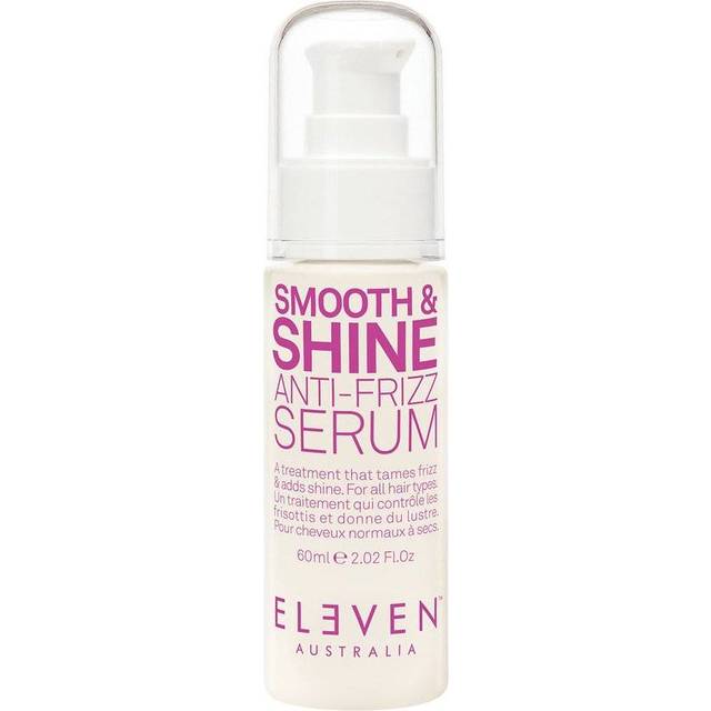ELEVEN AUSTRALIA Styling Smooth & Shine Anti-frizz Serum Weerbarstig Hair 60 ml